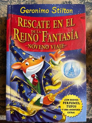 Libro Geronimo Stilton