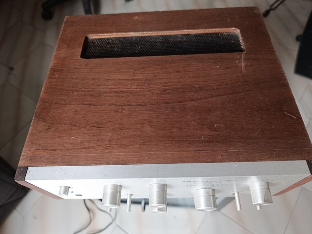 Amplificatore Prinz sound Dx -1212