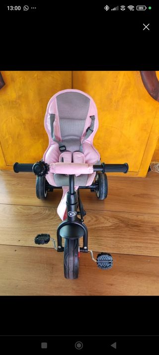 Bici niña