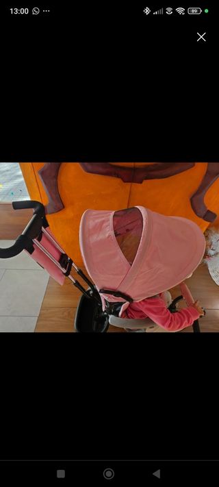 Bici niña