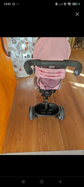 Bici niña