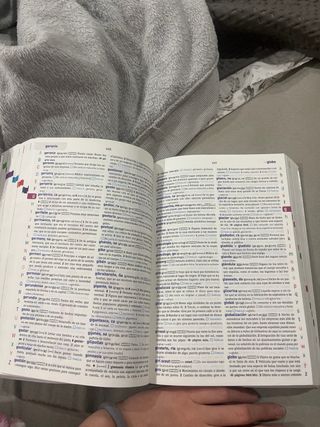 diccionario real academia española