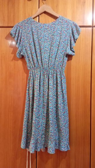 Vestido de flores 