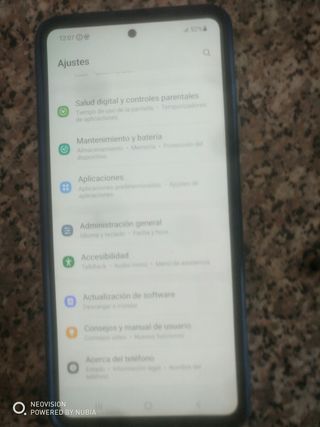 Móvil samsung A51
