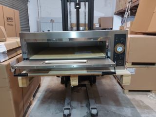 FORNO ELETTRICO PER 4 PIZZE DA 40CM
