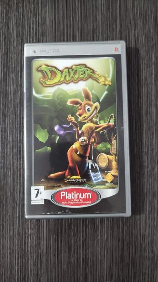 Videojuego PSP Daxter