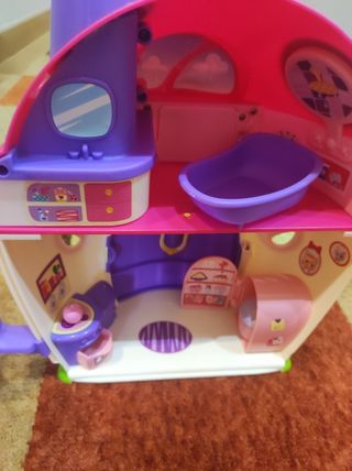 Casa bebe llores