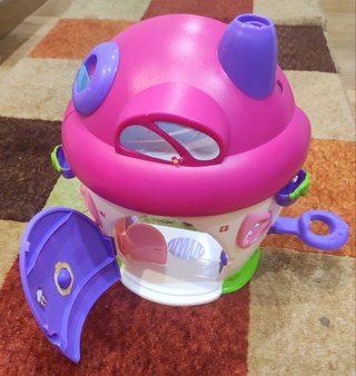Casa bebe llores