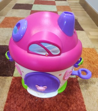 Casa bebe llores