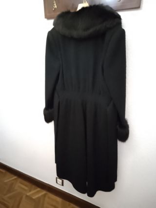 Abrigo Vintage de Elio Berhanyer