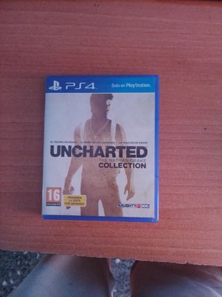 Uncharted nathan drake edition