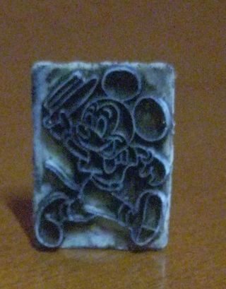 Sellos antiguos personajes Disney