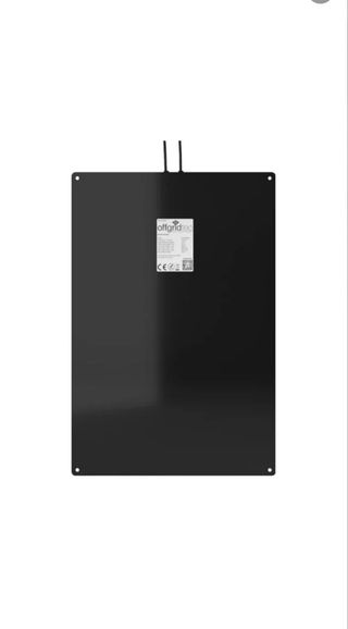 Panel solar flexibles