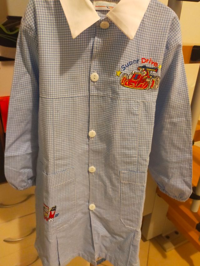 Grembiuli asilo misura 60