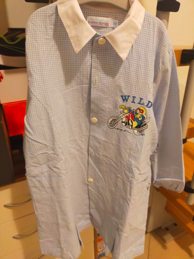 Grembiuli asilo misura 60