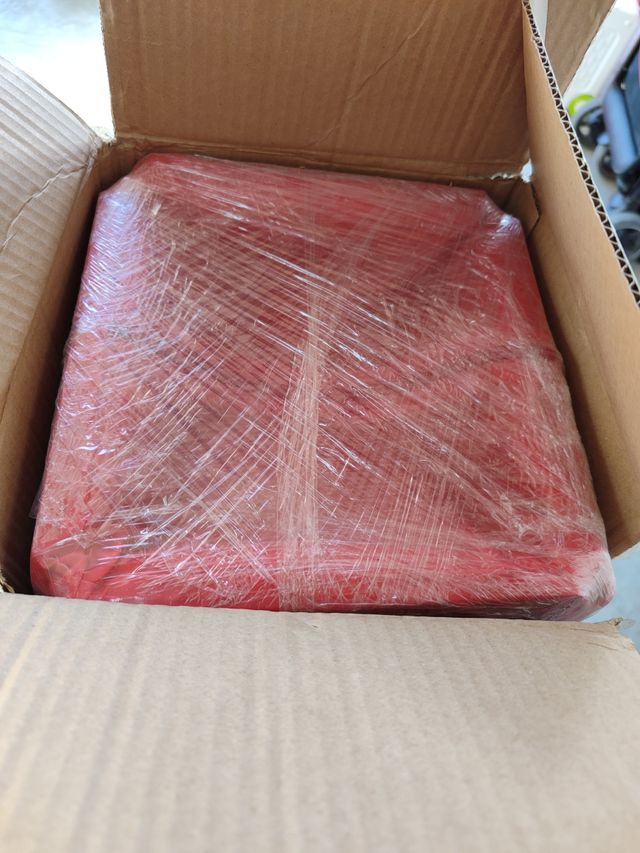 Parque infantil asalvo