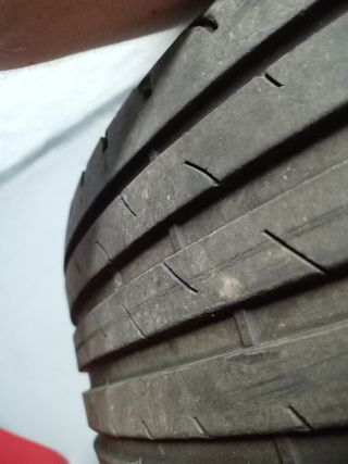 Neumático 205 55 17