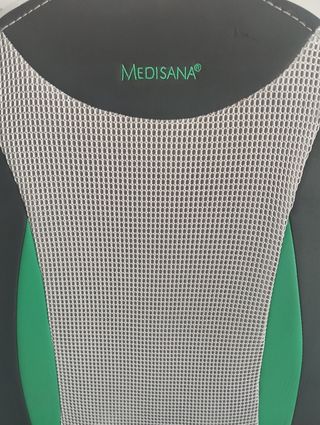 Respaldo sillón masaje