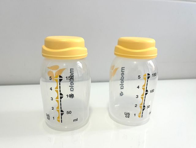 Sacaleches eléctrico doble MEDELA