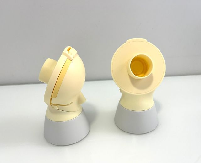 Sacaleches eléctrico doble MEDELA