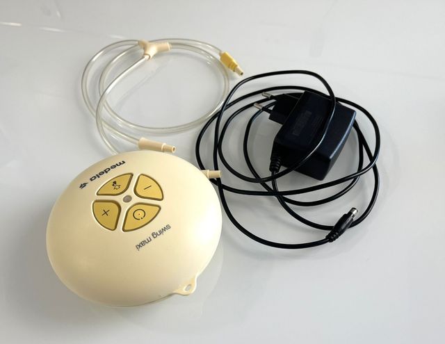 Sacaleches eléctrico doble MEDELA