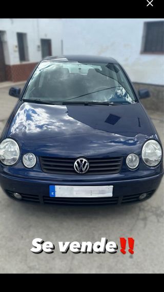 Volkswagen Polo 2003