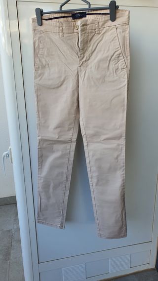Pantalón largo chino Lftman