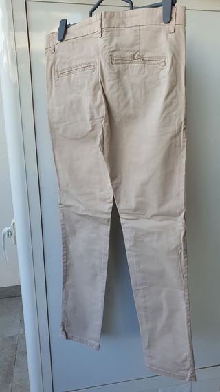 Pantalón largo chino Lftman
