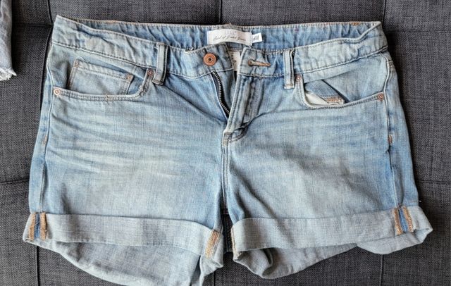 3x pantalones cortos para mujer