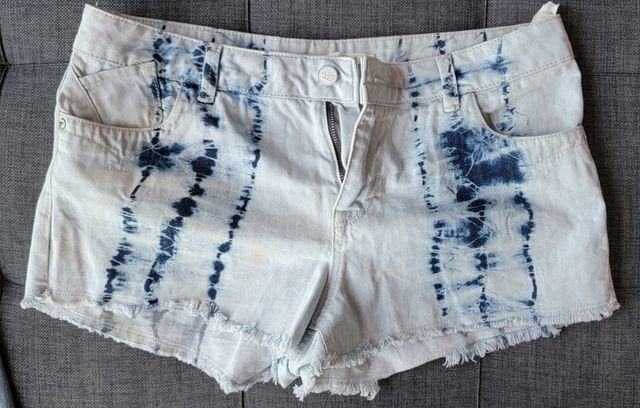 3x pantalones cortos para mujer