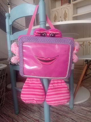 Funda para tablet infantil