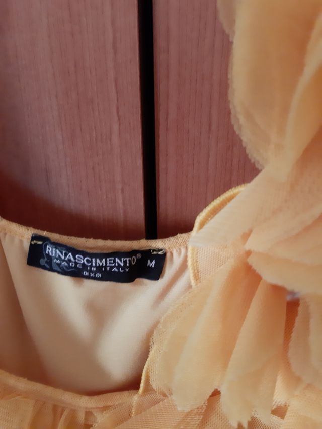 Top Rinascimento taglia  M