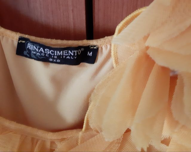 Top Rinascimento taglia  M