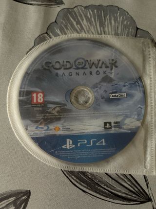 God of war PS4-PS5