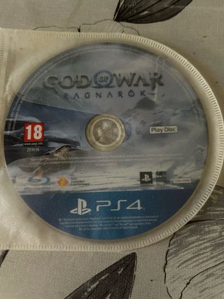 God of war PS4-PS5