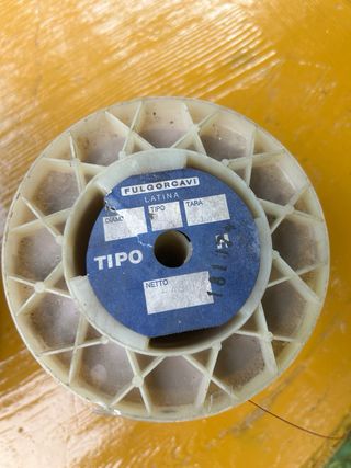 Bobina di rame 0,35 mm per avvolgimenti