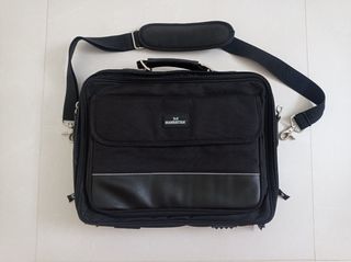 Maletín Ordenador Portátil Manhattan