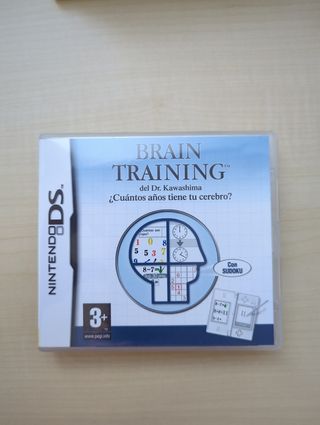 Brain Training DS