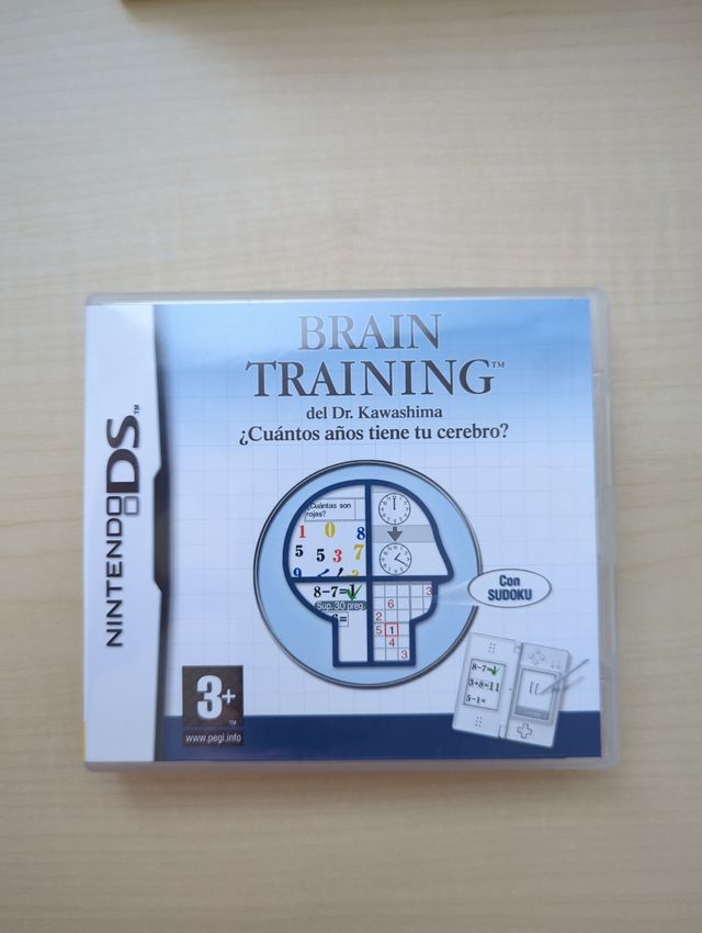 Brain Training DS