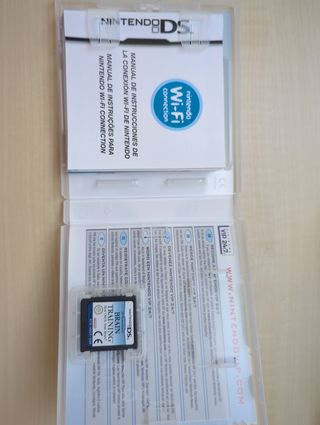 Brain Training DS