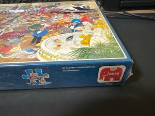 Puzzle jan van haasteren 1000 piezas