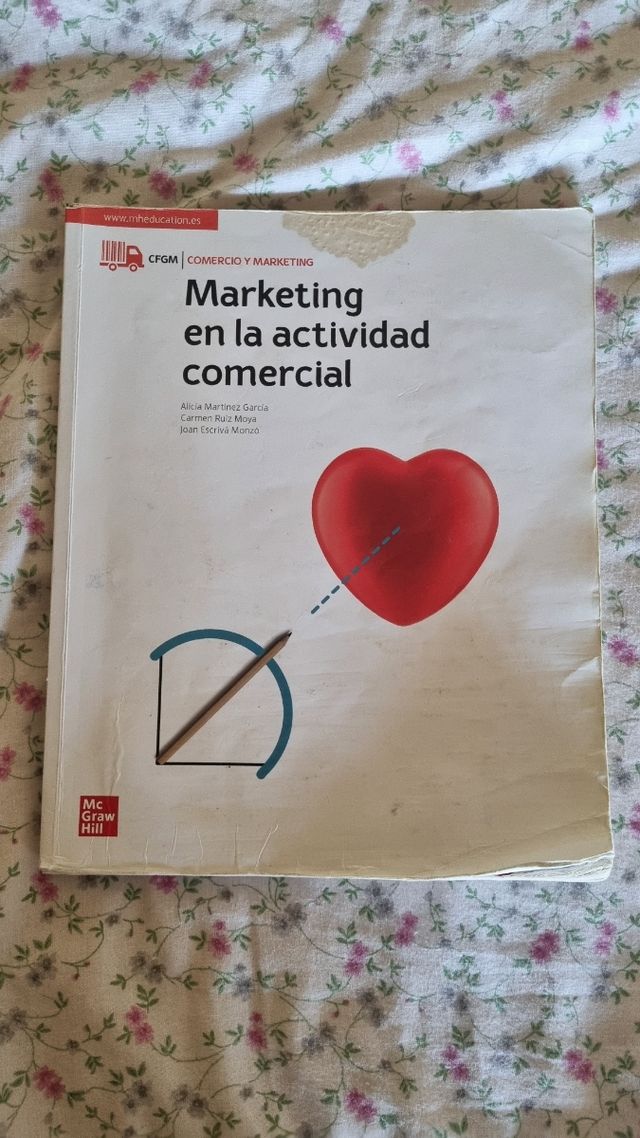 Marketing en la actividad comercial