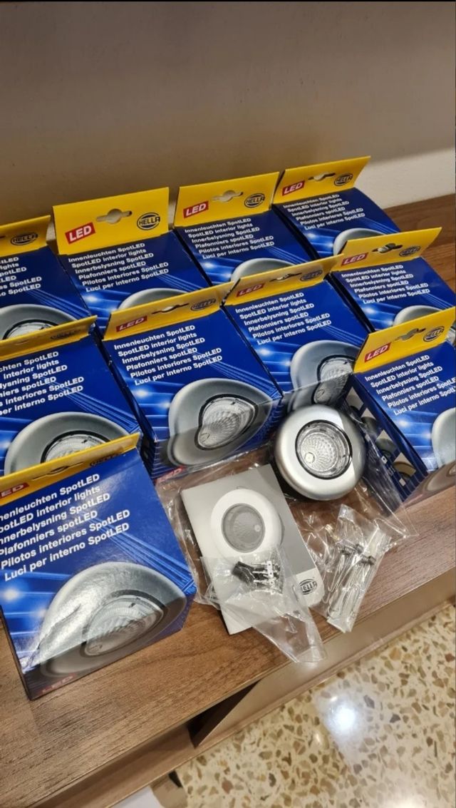 Lamparas para autocaravana caravana camper