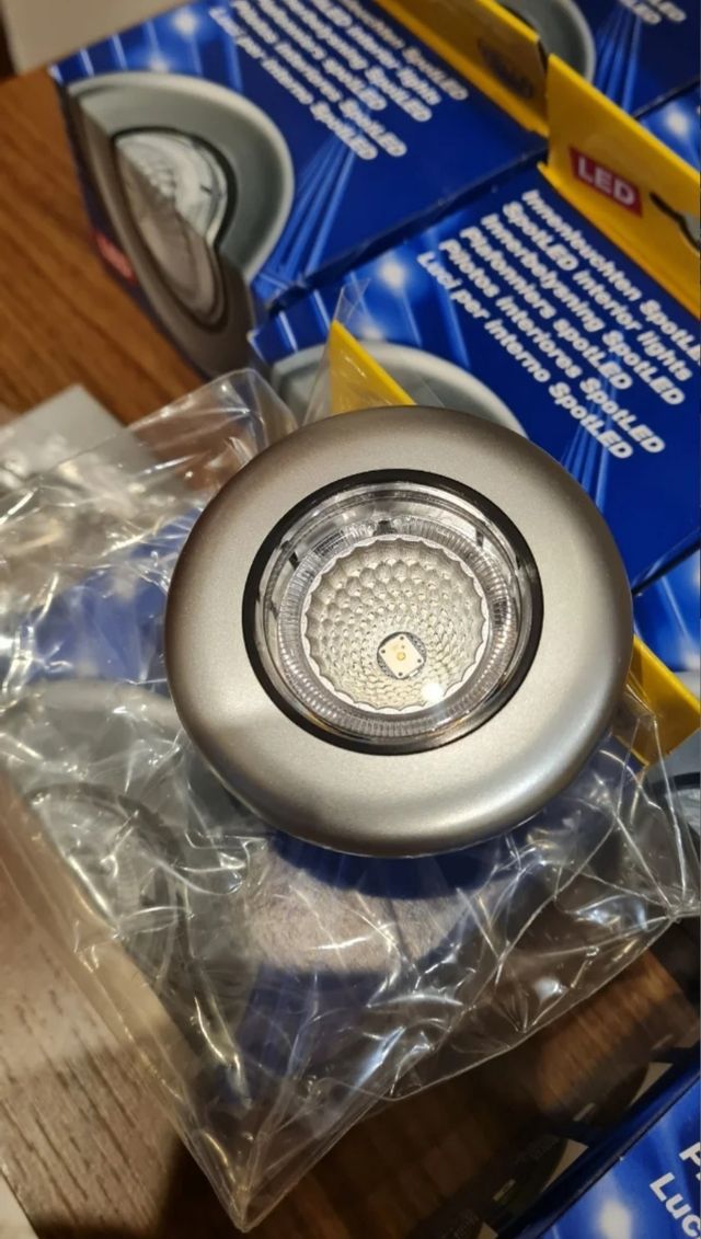 Lamparas para autocaravana caravana camper