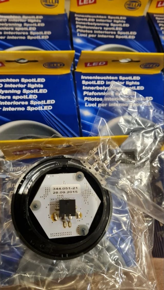 Lamparas para autocaravana caravana camper