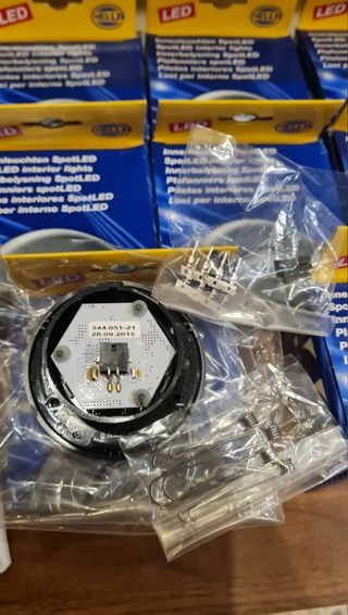 Lamparas para autocaravana caravana camper