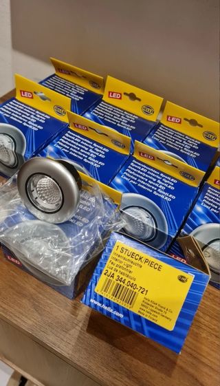 Lamparas para autocaravana caravana camper