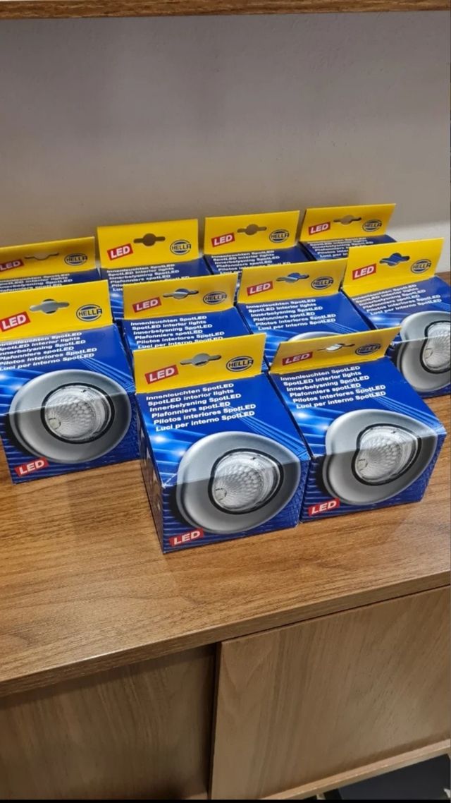 Lamparas para autocaravana caravana camper