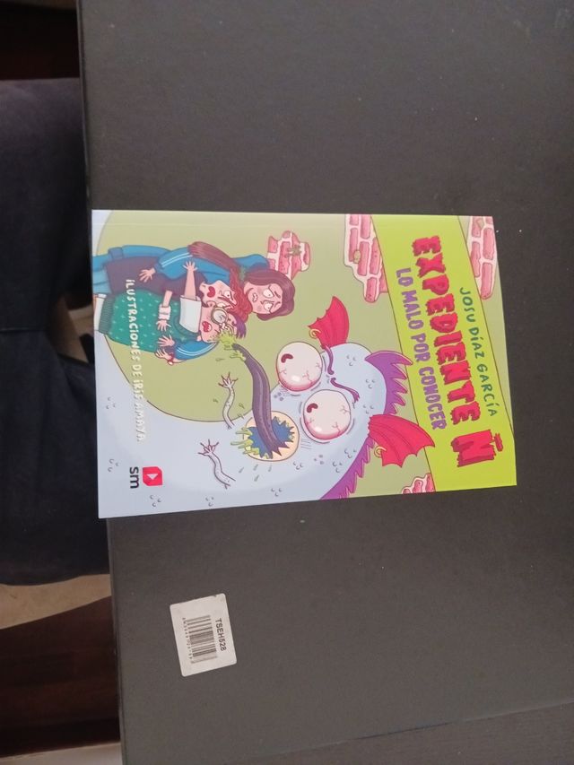 Expediente Ñ, Lo malo por conocer