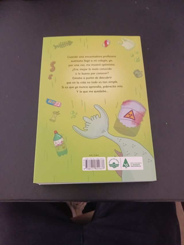 Expediente Ñ, Lo malo por conocer